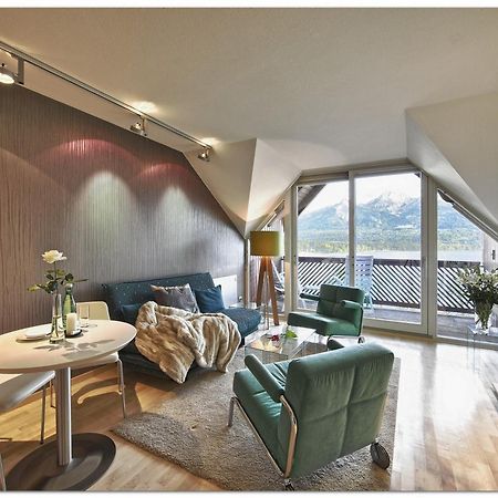 Kleines Hotel Kaernten Villach Luaran gambar