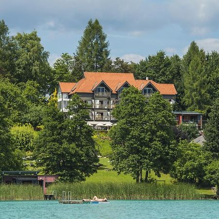 Kleines Hotel Kaernten Villach Luaran gambar