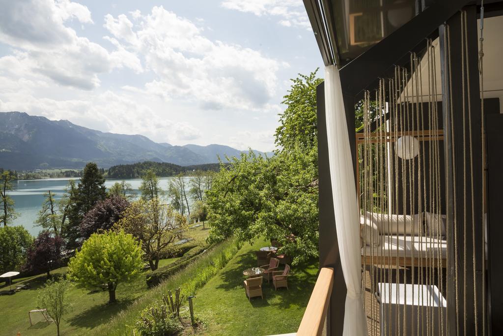 Kleines Hotel Kaernten Villach Luaran gambar