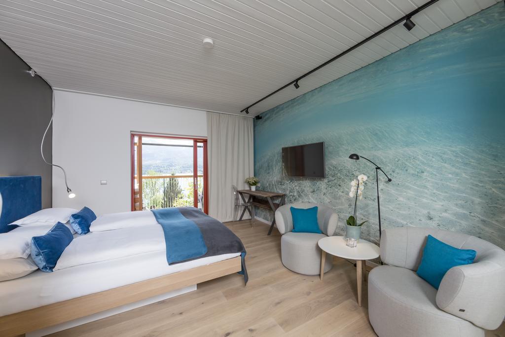 Kleines Hotel Kaernten Villach Bilik gambar