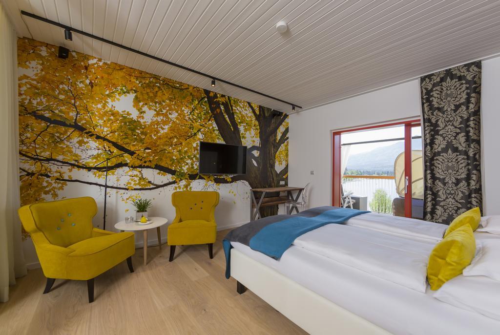 Kleines Hotel Kaernten Villach Bilik gambar