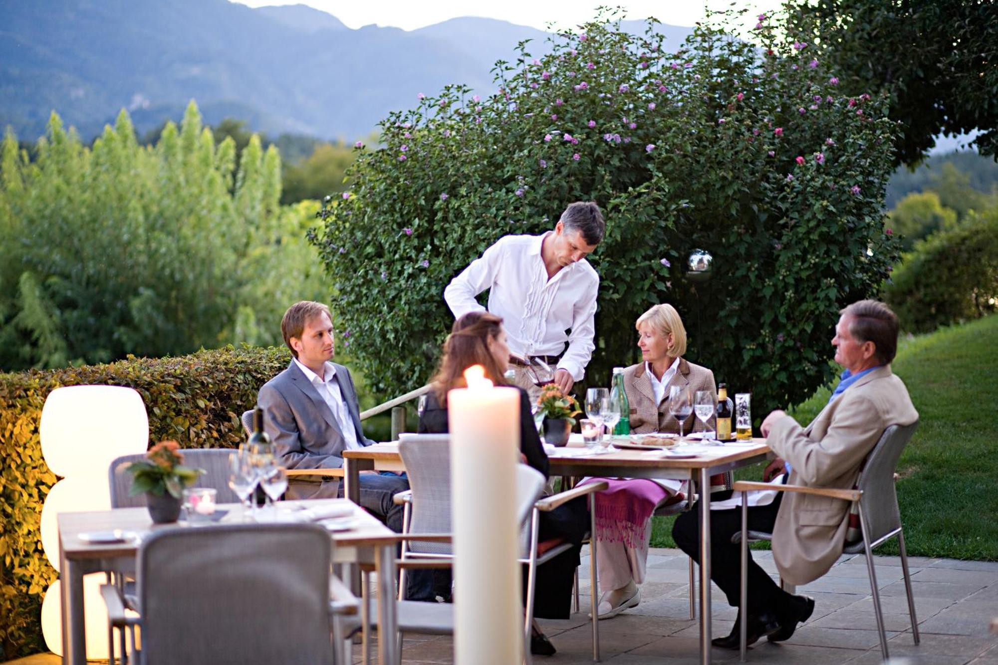 Kleines Hotel Kaernten Villach Luaran gambar