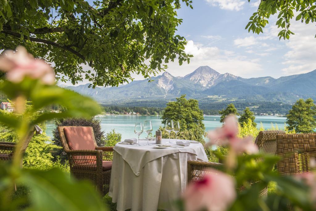 Kleines Hotel Kaernten Villach Luaran gambar