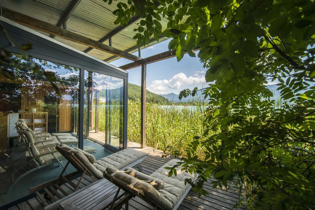 Kleines Hotel Kaernten Villach Luaran gambar