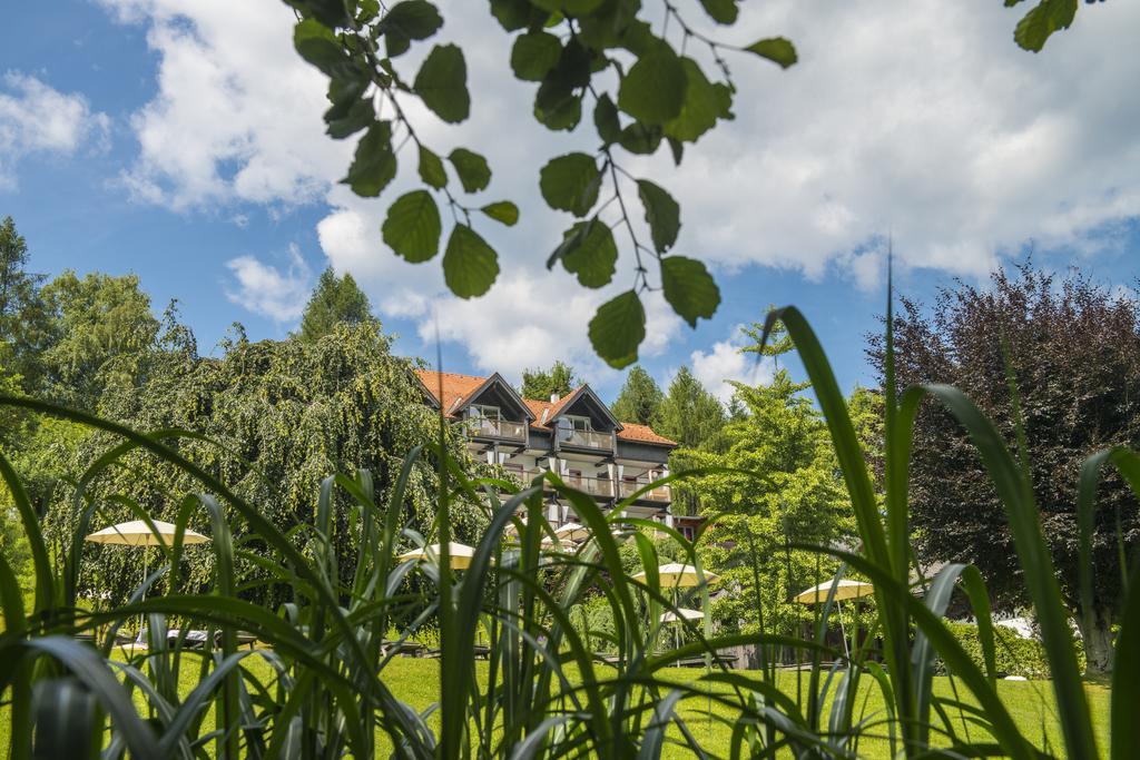Kleines Hotel Kaernten Villach Luaran gambar