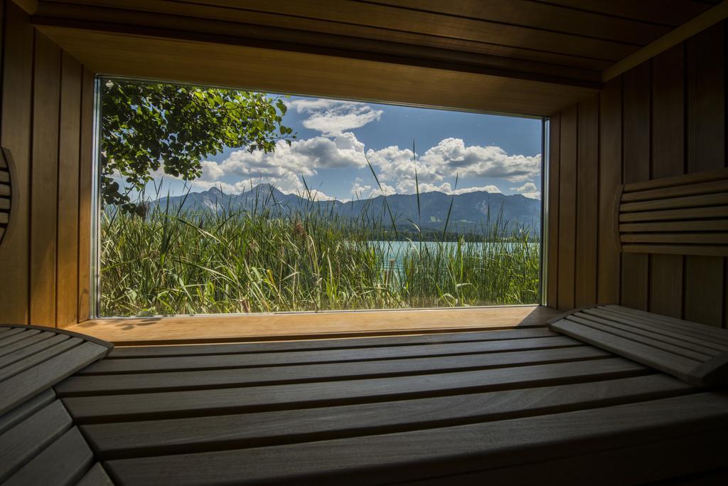 Kleines Hotel Kaernten Villach Luaran gambar
