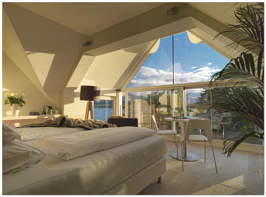 Kleines Hotel Kaernten Villach Luaran gambar