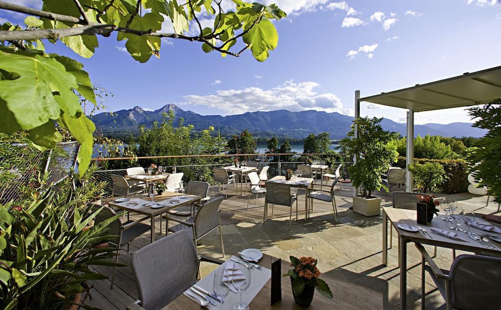 Kleines Hotel Kaernten Villach Luaran gambar