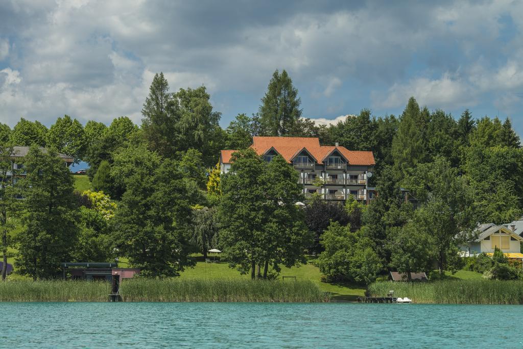 Kleines Hotel Kaernten Villach Luaran gambar