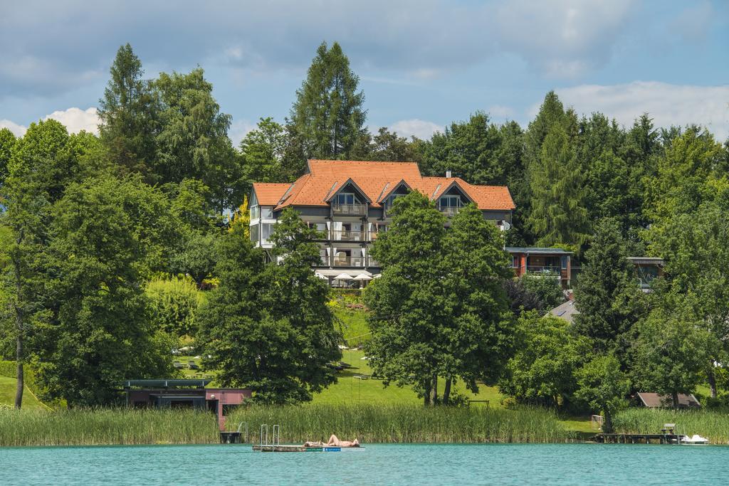 Kleines Hotel Kaernten Villach Luaran gambar