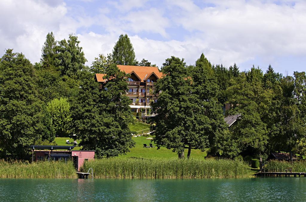 Kleines Hotel Kaernten Villach Luaran gambar