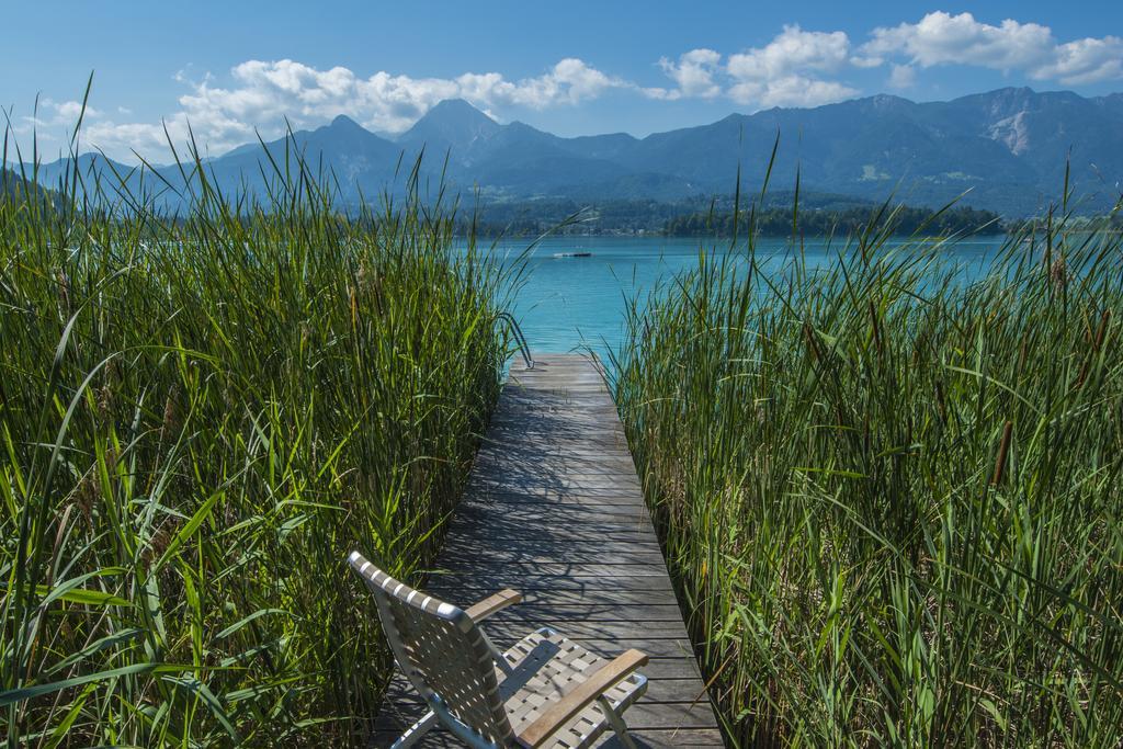 Kleines Hotel Kaernten Villach Luaran gambar
