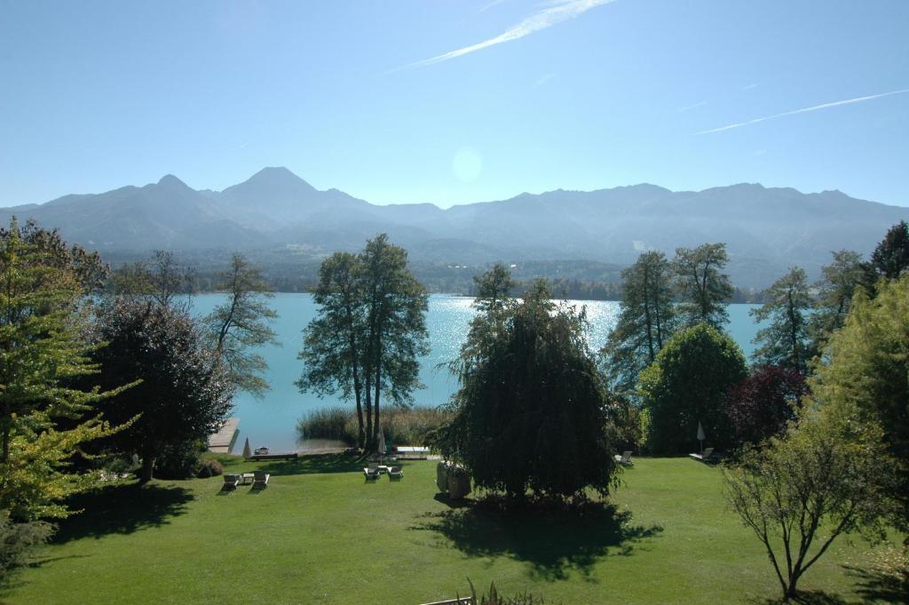 Kleines Hotel Kaernten Villach Luaran gambar