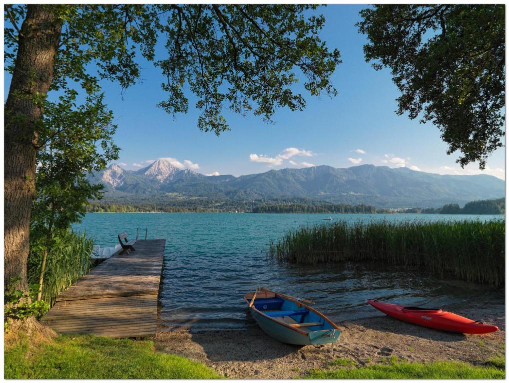 Kleines Hotel Kaernten Villach Luaran gambar
