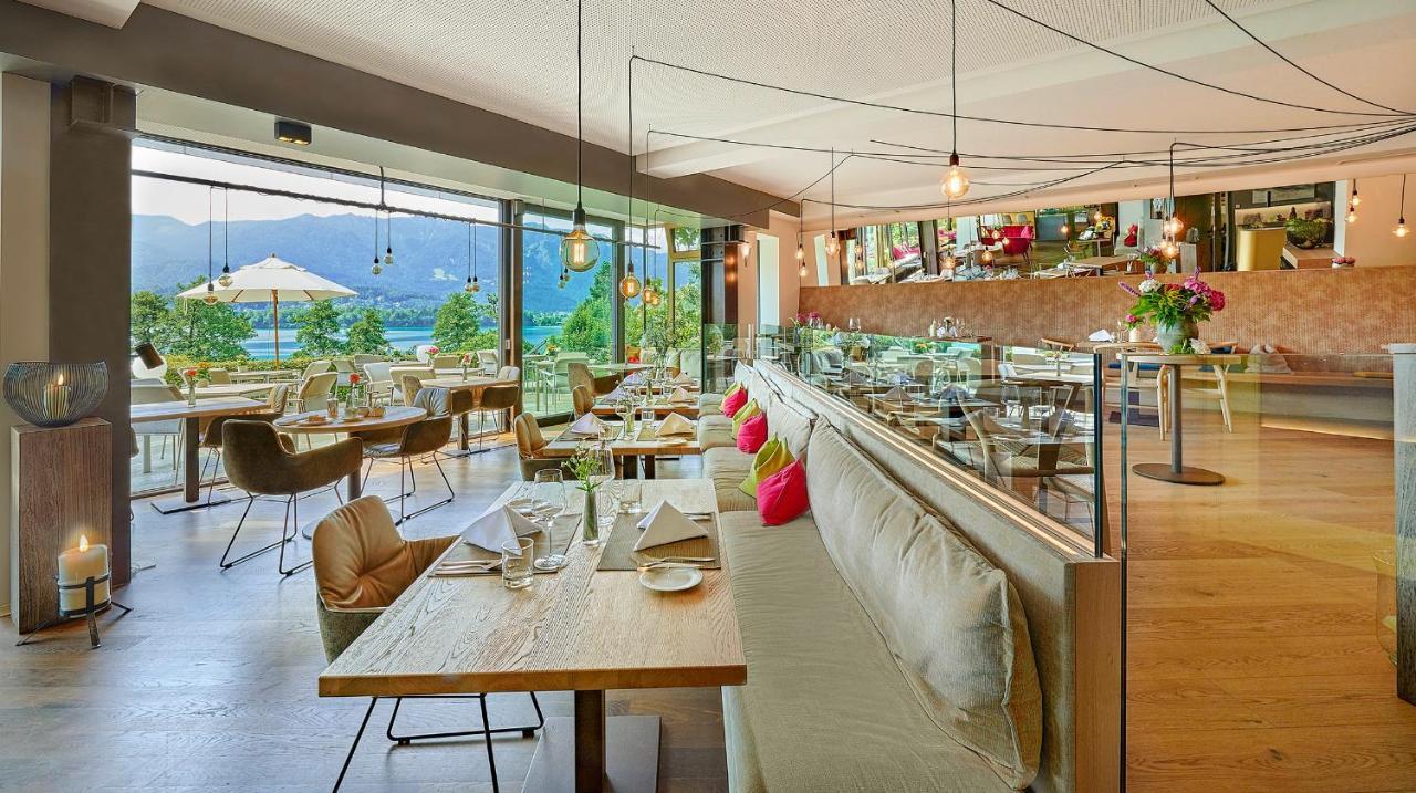 Kleines Hotel Kaernten Villach Luaran gambar