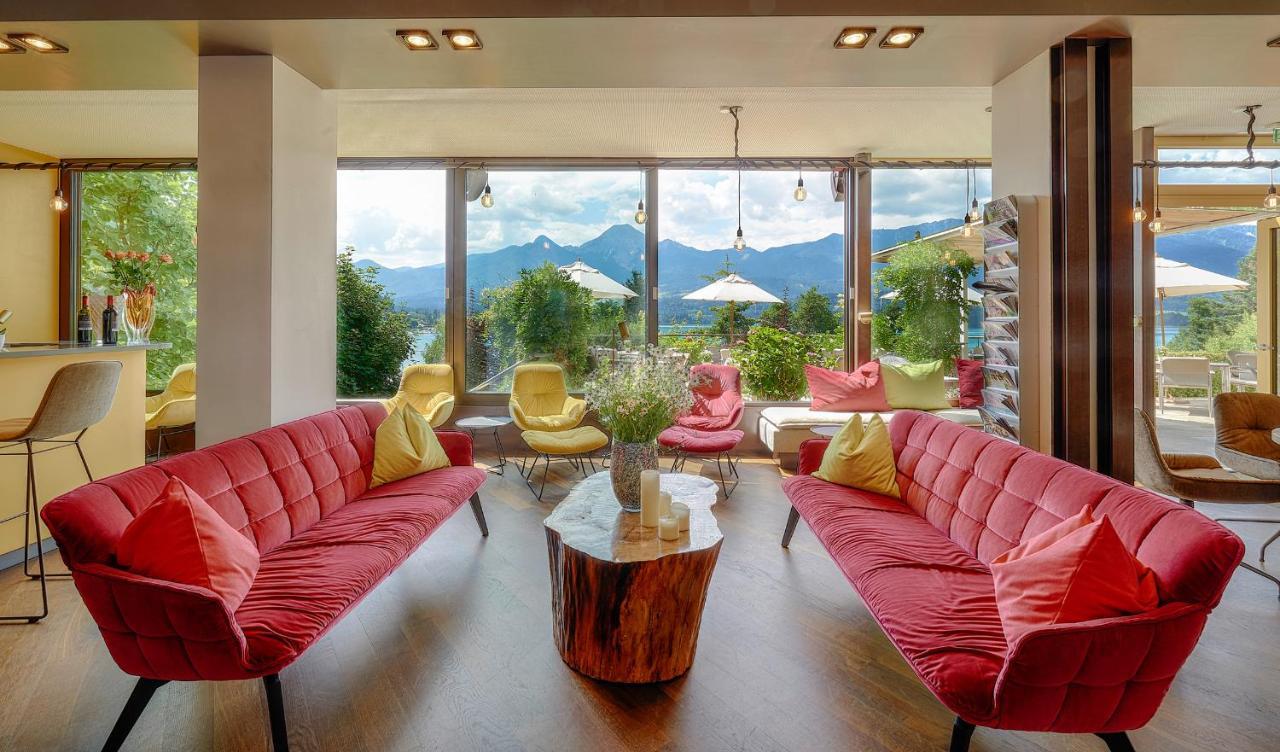 Kleines Hotel Kaernten Villach Luaran gambar