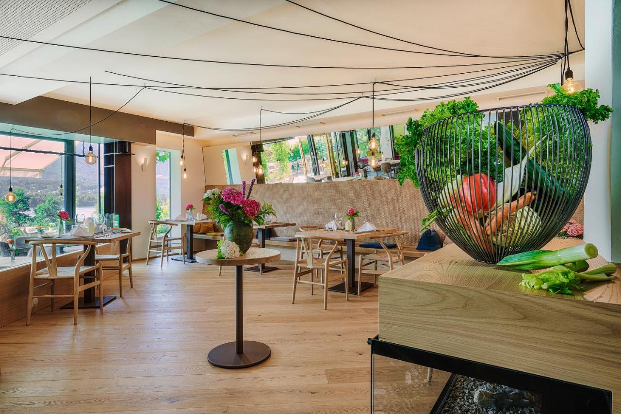 Kleines Hotel Kaernten Villach Luaran gambar