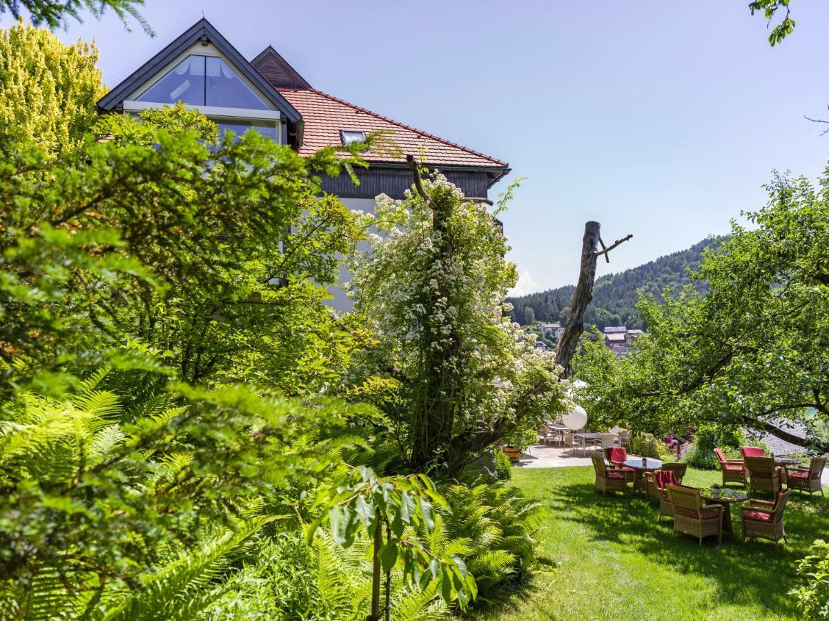 Kleines Hotel Kaernten Villach Luaran gambar